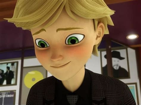 adrien blushing|blushing adrien agreste.